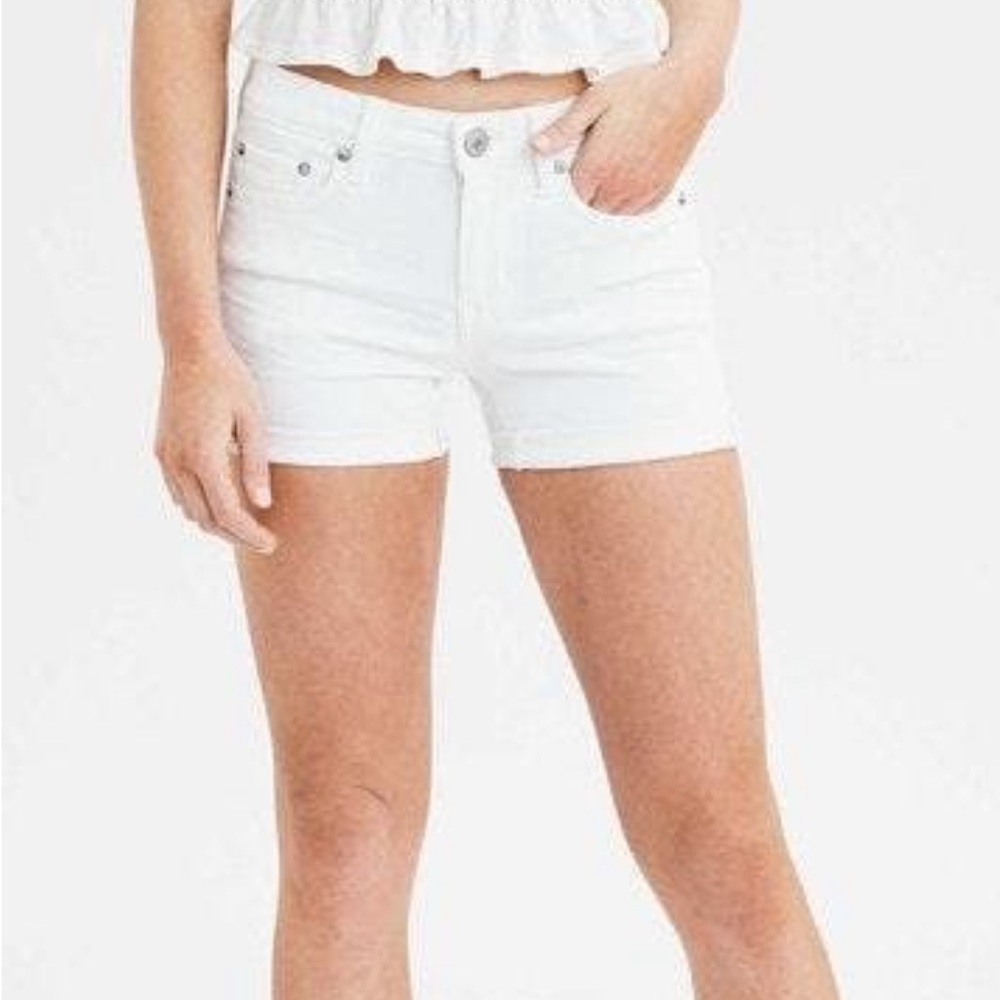 american eagle shorts